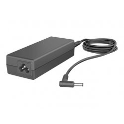 HP Smart AC Adapter - Adaptador de alimentação - 90 Watt - Europa - para HP 14, 15, ENVY 13, 17, ENVY x360, Pavilion 13, 14, 15