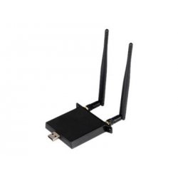 Optoma IFPD WiFi and Bluetooth module - Adaptador de rede - USB - Bluetooth 4.0, 802.11ac