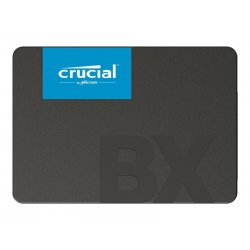 Crucial BX500 - SSD - 480 GB - interna - 2.5" - SATA 6Gb/s