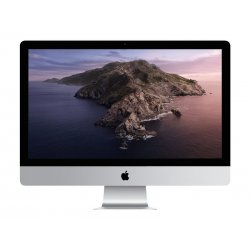 Apple iMac with Retina 5K display - All-in-one - Core i5 3.3 GHz - RAM 8 GB - SSD 512 GB - Radeon Pro 5300 - GigE - WLAN: 802.1