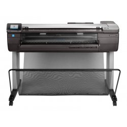 HP DesignJet T830 - 36" impressora multi-funções - a cores - jacto de tinta - 914 x 2770 mm (original) - Rolo (91,4 cm x 45,7 m