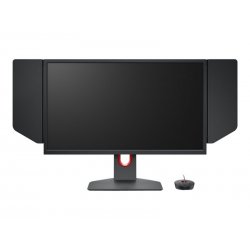BenQ ZOWIE XL2546K - eSports - XL Series - monitor LED - gaming - 24.5" - 1920 x 1080 Full HD (1080p) @ 240 Hz - TN - 320 cd/m²