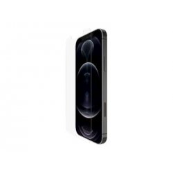Belkin ScreenForce - Protector de ecrã para telemóvel - vidro - para Apple iPhone 12 mini