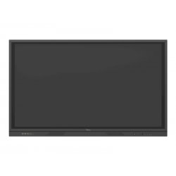Optoma Creative Touch 3651RK - 65" Classe Diagonal 3-Series LED-backlit LCD display - interativa - com quadro branco e ecrã tát