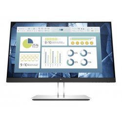 HP E22 G4 - E-Series - monitor LED - 22" (21.5" visível) - 1920 x 1080 Full HD (1080p) @ 60 Hz - IPS - 250 cd/m² - 1000:1 - 5 m