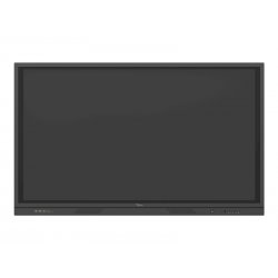 Optoma Creative Touch 3751RK - 75" Classe Diagonal 3-Series LED-backlit LCD display - interativa - com quadro branco e ecrã tát