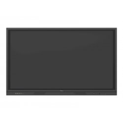 Optoma Creative Touch 3861RK - 86" Classe Diagonal 3-Series LED-backlit LCD display - interativa - com quadro branco e ecrã tát