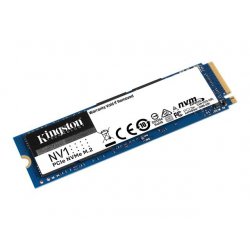 Kingston - SSD - 500 GB - interna - M.2 2280 - PCIe 3.0 x4 (NVMe)