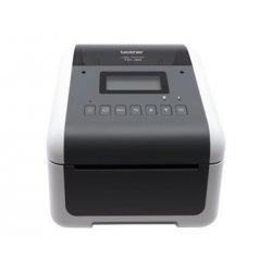 Brother TD-4550DNWB - Impressora de etiquetas - térmico direto - Rolo (11,8 cm) - 300 x 300 ppp - até 152.4 mm/ s - USB 2.0, LA