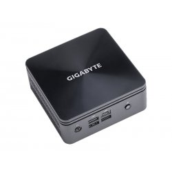 Gigabyte BRIX s GB-BRi5H-10210(E) (rev. 1.0) - Barebone - Ultra Compact PC Kit - 1 x Core i5 10210U / 1.6 GHz - RAM 0 GB - UHD 