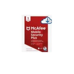 McAfee Mobile Security Plus 01-Device [Digital Download]