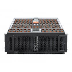 WD Ultrastar Data60 SE4U60-60 - Gabinete de armazenamento - 60 baias (SATA-600 / SAS-3) - HDD 6 TB x 60 - montável em bastidor 