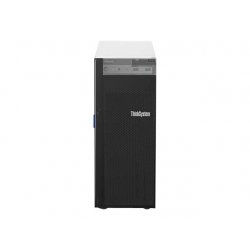 Lenovo ThinkSystem ST250 7Y45 - Servidor - torre - 4U - 1 via - 1 x Xeon E-2224 / 3.4 GHz - RAM 16 GB - SAS - hot-swap (permuta