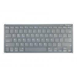 Targus Universal - Cobertura do teclado - pequeno - branco translúcido (pacote de 3)