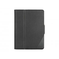Targus VersaVu EcoSmart - Capa flip cover para tablet - policarbonato, poliuretano termoplástico (TPU) - preto - 10.2" - 10.5" 