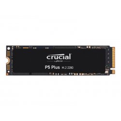 Crucial P5 Plus - SSD - encriptado - 1 TB - interna - M.2 2280 - PCIe 4.0 x4 (NVMe) - TCG Opal Encryption 2.0