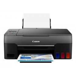Canon PIXMA G3560 - Impressora multi-funções - a cores - jacto de tinta - recarregável - A4 (210 x 297 mm), Letter A (216 x 279