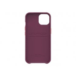 LifeProof Wake iPhone 13 Lets Cuddlefish - purple