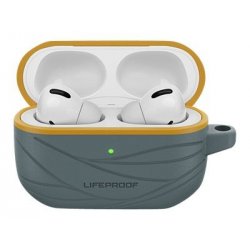 LifeProof Eco-Friendly - Bolsa para auriculares sem fios - 75% plástico reciclado proveniente do oceano - âncoras de distância 