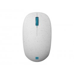 Microsoft Ocean Plastic Mouse - Rato - óptico - 3 botões - sem fios - Bluetooth 5.0 LE - concha - retalho - caixa