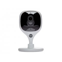 Yale Smart Living SV-DFFI-W - Câmara de vigilância de rede - interior - a cores (Dia&Noite) - 1080p - áudio - sem fios - Wi-Fi
