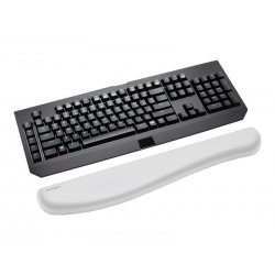 Kensington ErgoSoft Wrist Rest for Gaming and Mechanical Keyboards - Apoio de pulso para teclado - cinza