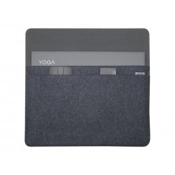 Lenovo - Protector para notebook - 14" - preto - para IdeaPad 1 14, 3 14, ThinkPad E14 Gen 4, L14 Gen 3, X1 Carbon Gen 10, Yoga