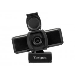 Targus Webcam Pro - Câmara web - a cores - 1920 x 1080 - 1080p - áudio - USB