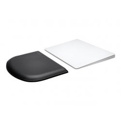 Kensington ErgoSoft Wrist Rest for Slim Mouse/Trackpad - Tapete de rato - cinza