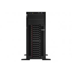 Lenovo ThinkSystem ST550 7X10 - Servidor - torre - 4U - 2-way - 1 x Xeon Silver 4210R / 2.4 GHz - RAM 16 GB - SAS - hot-swap (p
