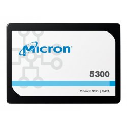 Micron 5300 PRO - SSD - 240 GB - interna - 2.5" - SATA 6Gb/s