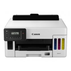 Canon MAXIFY GX5050 - Impressora - a cores - Duplex - jacto de tinta - ITS - A4/Legal - 600 x 1200 dpi - até 24 ipm (mono)/ até