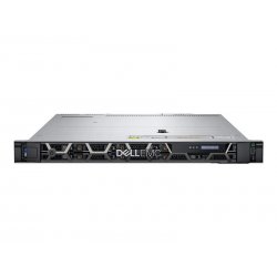 Dell PowerEdge R650xs - Servidor - montável em bastidor - 1U - 2-way - 1 x Xeon Silver 4314 / 2.4 GHz - RAM 32 GB - SAS - hot-s