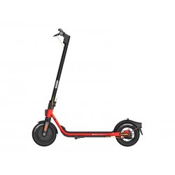 Ninebot KickScooter D28E - Scooter elétrica - 25 km/h - vermelho