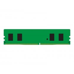 Kingston ValueRAM - DDR4 - módulo - 4 GB - DIMM 288-pin - 3200 MHz / PC4-25600 - CL22 - 1.2 V - unbuffered - sem ECC