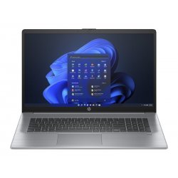 HP 470 G10 Notebook - Intel Core i5 1335U / 1.3 GHz - Win 11 Pro - Intel Iris Xe Graphics - 16 GB RAM - 512 GB SSD NVMe - 17.3"
