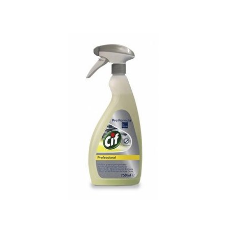 Detergente Desengordurante Cif PF Forte 750ml