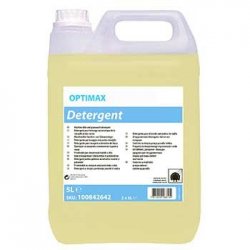 Detergente Máquina Loiça Líquido OPTIMAX 5L