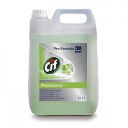 Detergente Cif PF Multiusos Maçã 5L
