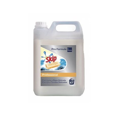 Detergente Líquido Máquina Roupa Skip Pro Marselha 67 Doses