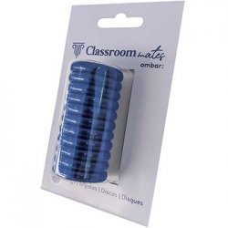 Discos para Caderno Inteligente Ambar Azul Cobalto 11un
