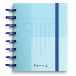 Caderno Inteligente A5 PP Ambar EcoSmart Azul 1un