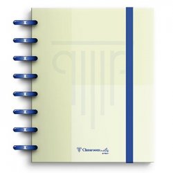 Caderno Inteligente A5 PP Ambar EcoSmart Limão 1un