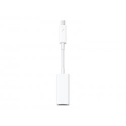 Apple Thunderbolt to Gigabit Ethernet Adapter - Adaptador de rede - Thunderbolt - Gigabit Ethernet - para iMac with Retina 4K d