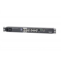 APC NetBotz Rack Monitor 250 - Dispositivo de monitoração de ambiente - 100Mb LAN - montável em gabinete - para P/N: SMTL1000RM