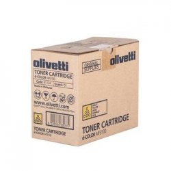 Toner Olivetti Amarelo B1134 4700 Pág. OLIB1134