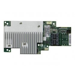 Intel RAID Controller RMSP3CD080F - Controlador de armazenamento (RAID) - 8 Canal - SATA 6Gb/s / SAS 12Gb/s / PCIe - RAID (expa