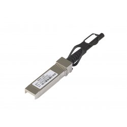NETGEAR ProSafe Direct Attach SFP+ Cable - Cabo de empilhamento - SFP+ para SFP+ - 3 m - para NETGEAR GSM7228, GSM7252, GSM7328