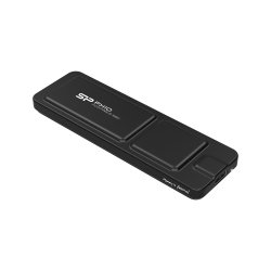 SSD Externo USB 3.2 Gen 2 Type C SP 2TB Portable PX10 1.050R/W SP020TBPSDPX10CK
