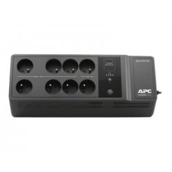 APC Back-UPS BE650G2-CP - UPS - AC 220-240 V - 400 Watt - 650 VA - conectores de saída: 8 BE650G2-CP